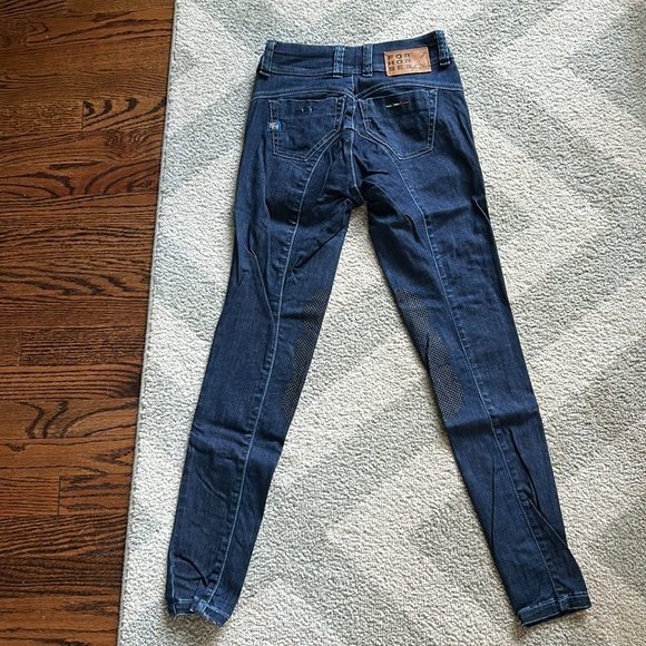 ForHorses Grip Jeans - Picture 7 of 10